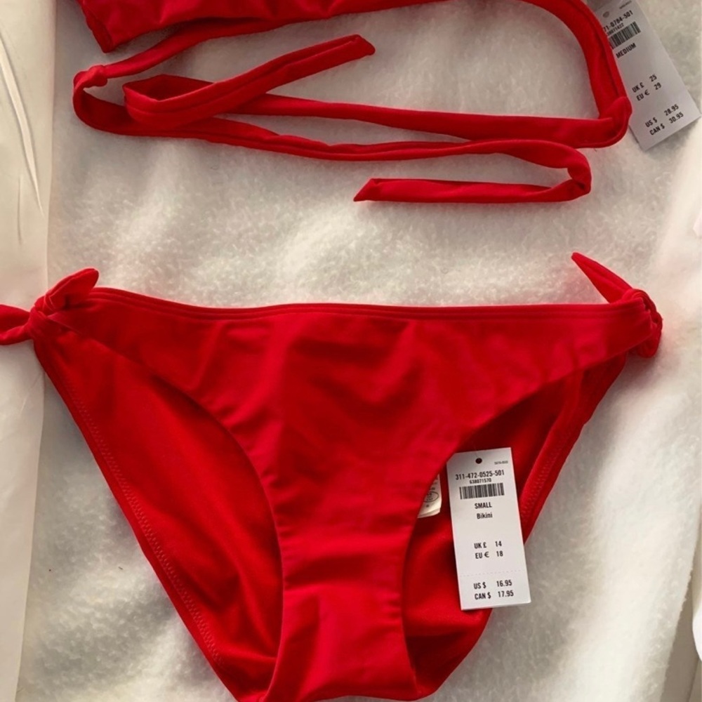 Hollister bikini bottom